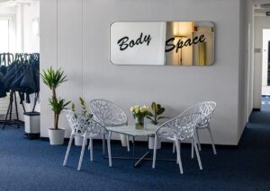 iBodySpace Foyer