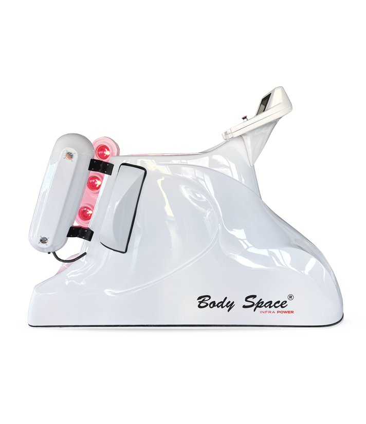 Infra Power Treadmill