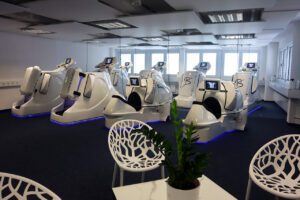 iBodySpace Geräteübersicht