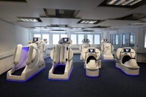 iBodySpace Geräteübersicht