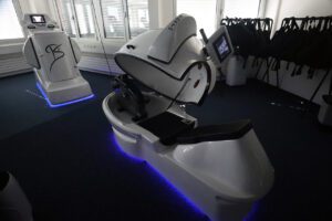 iBodySpace Recline Bike