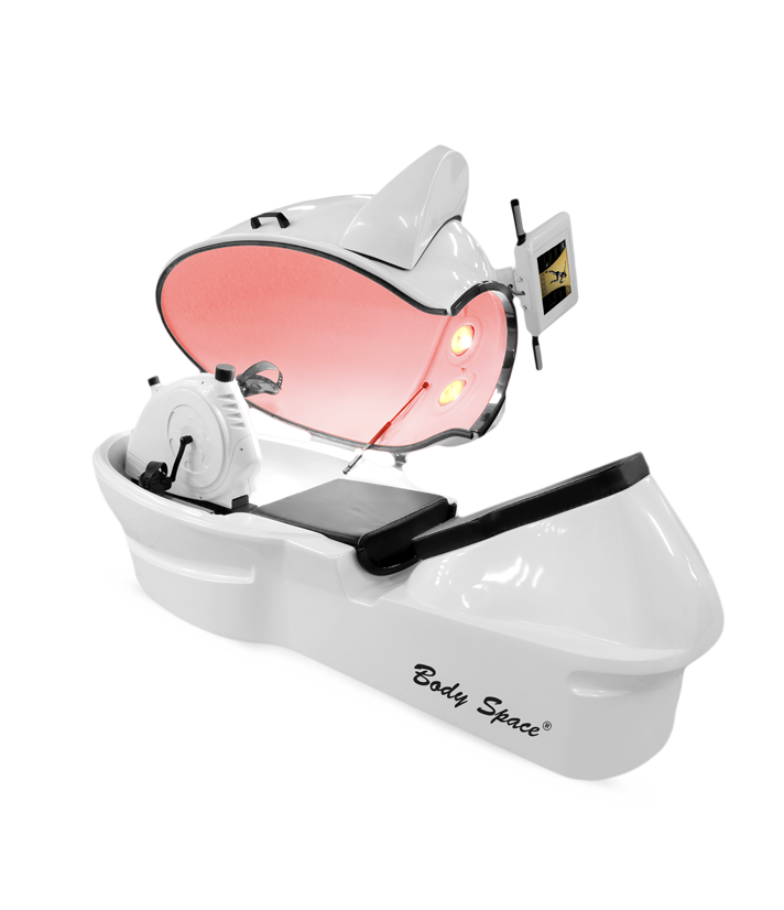 VacuTherm Recline Bike